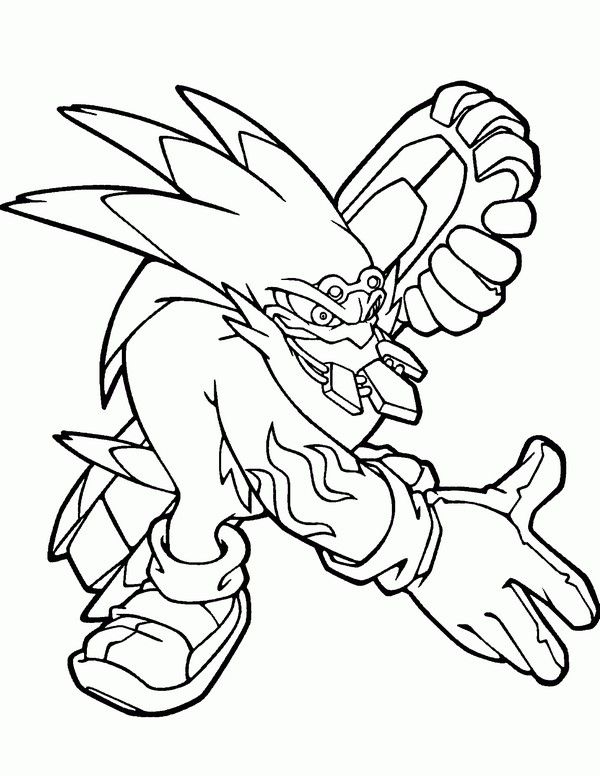 Sonic coloring pages pãginas para colorear avengers para colorear personajes de graffiti