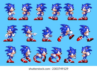 Imagens fotos stock objetos d e vetores de sonic