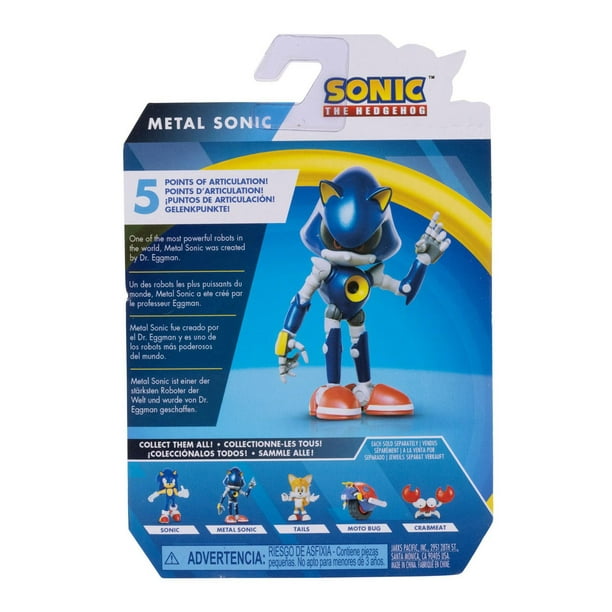 Sonic figures