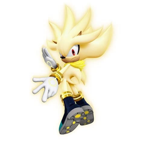 Super silver sonic gear