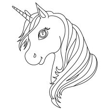 Top free printable unicorn coloring pages online unicorn printables unicorn coloring pages unicorn stencil