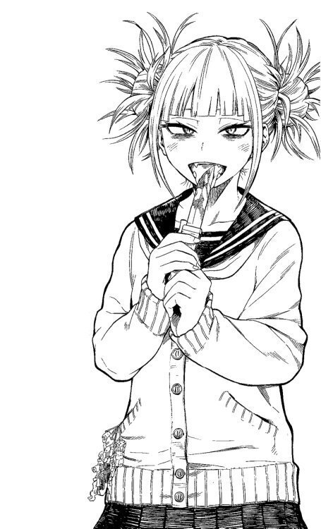 Himiko toga my hero academia amino