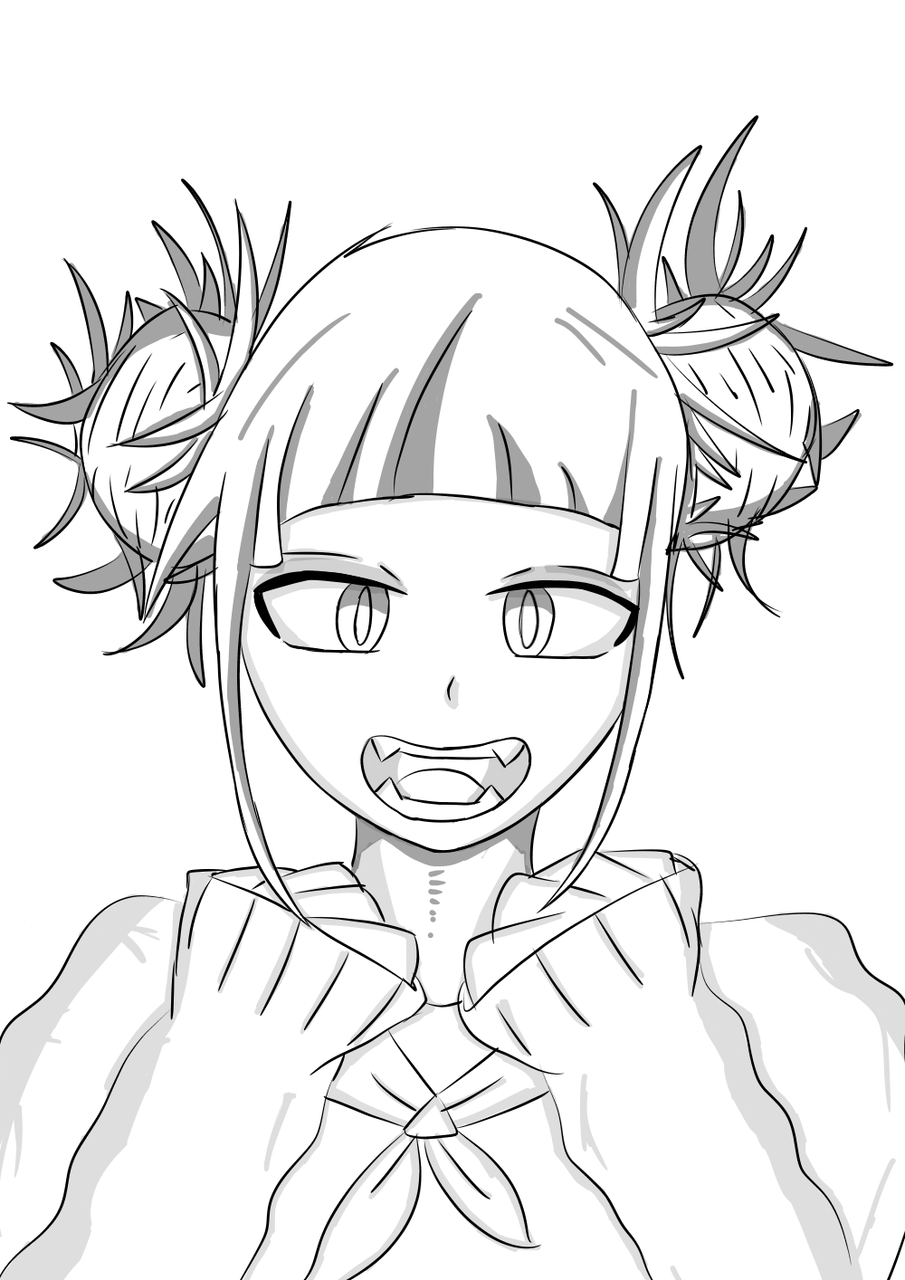 Himiko toga mangã version nakaito nagazaki