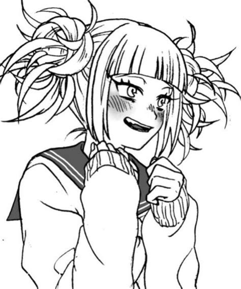 Himiko toga louring pages