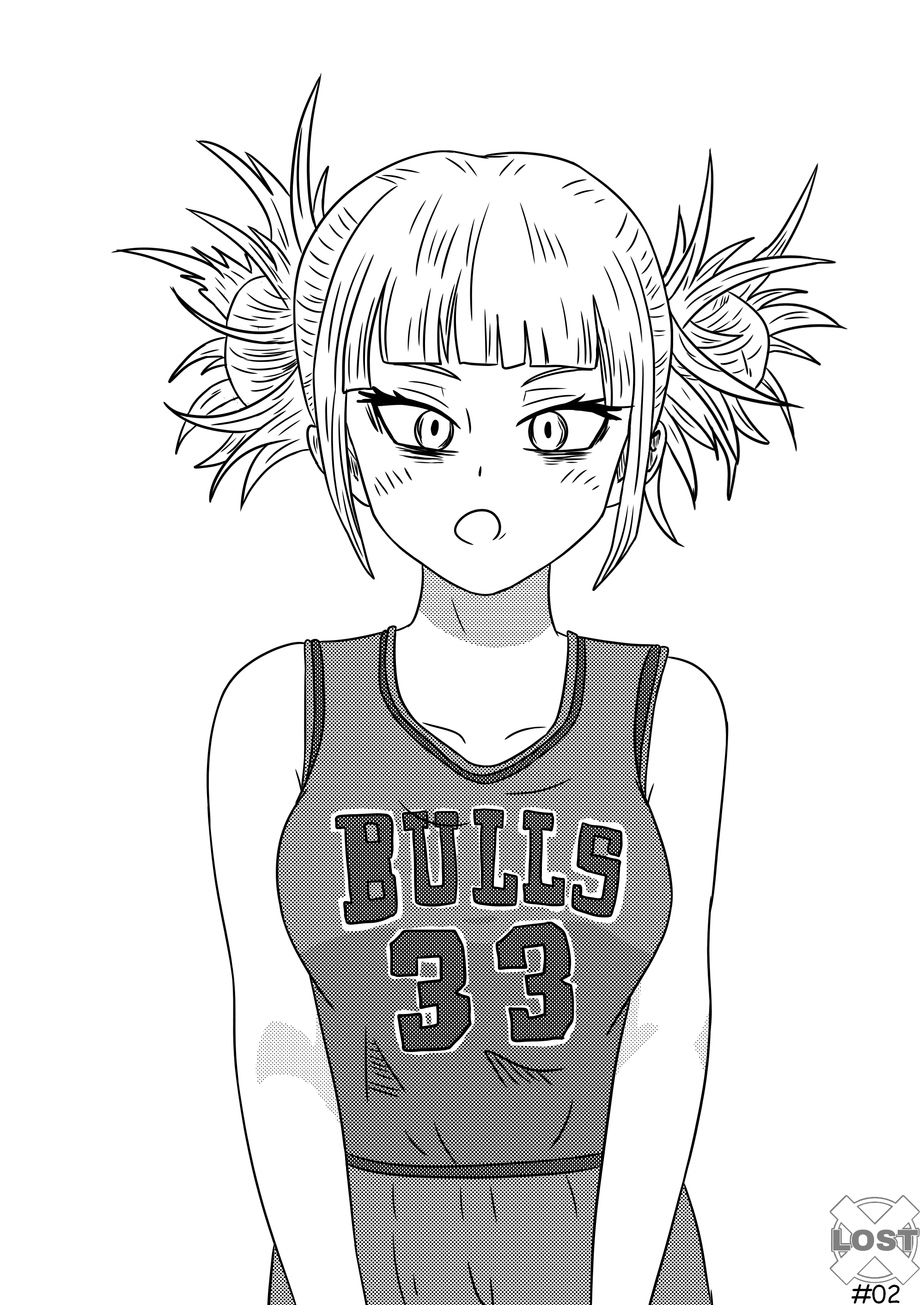 Himiko toga rbokunoheroacademia