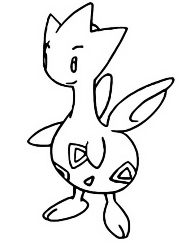 Coloring pages pokemon