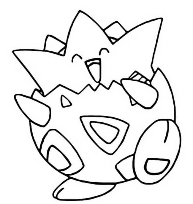 Coloring pages pokemon