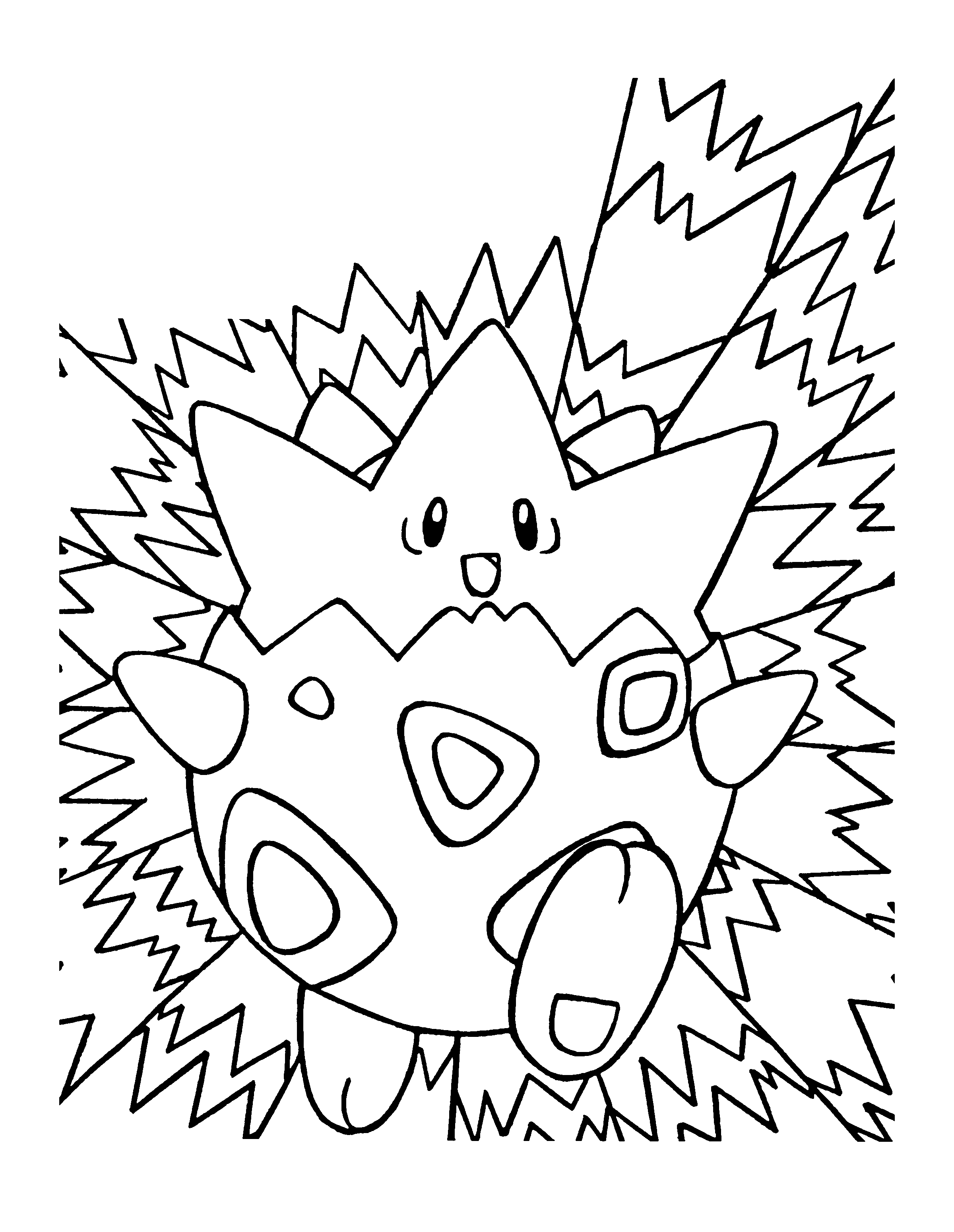 Coloring page