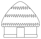 Buildings emoji coloring pages free coloring pages