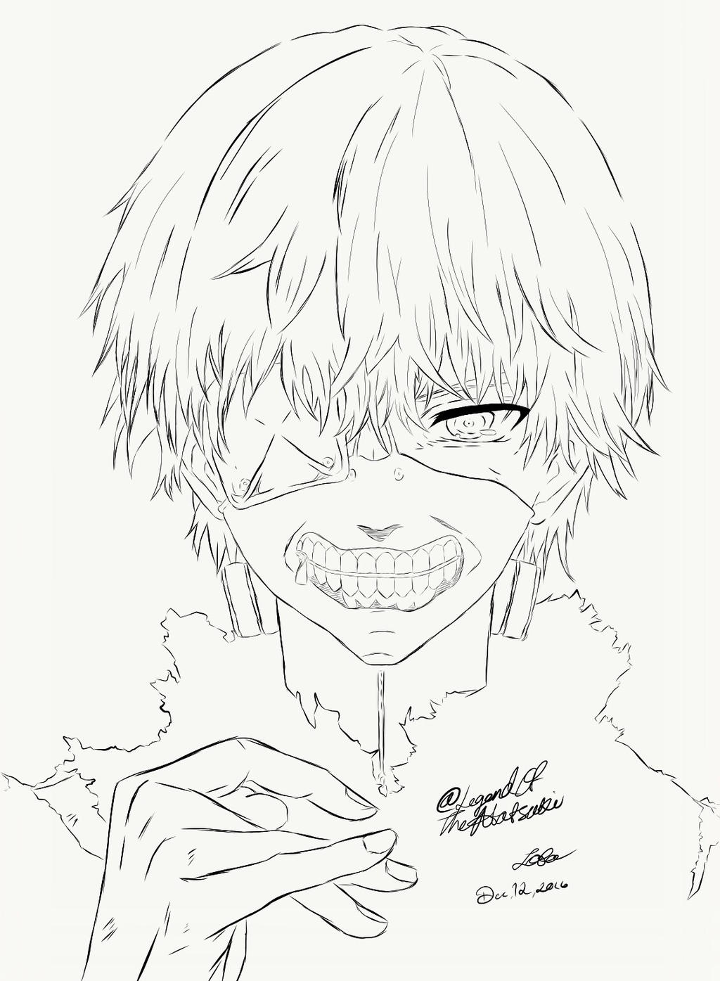 Ken kaneki