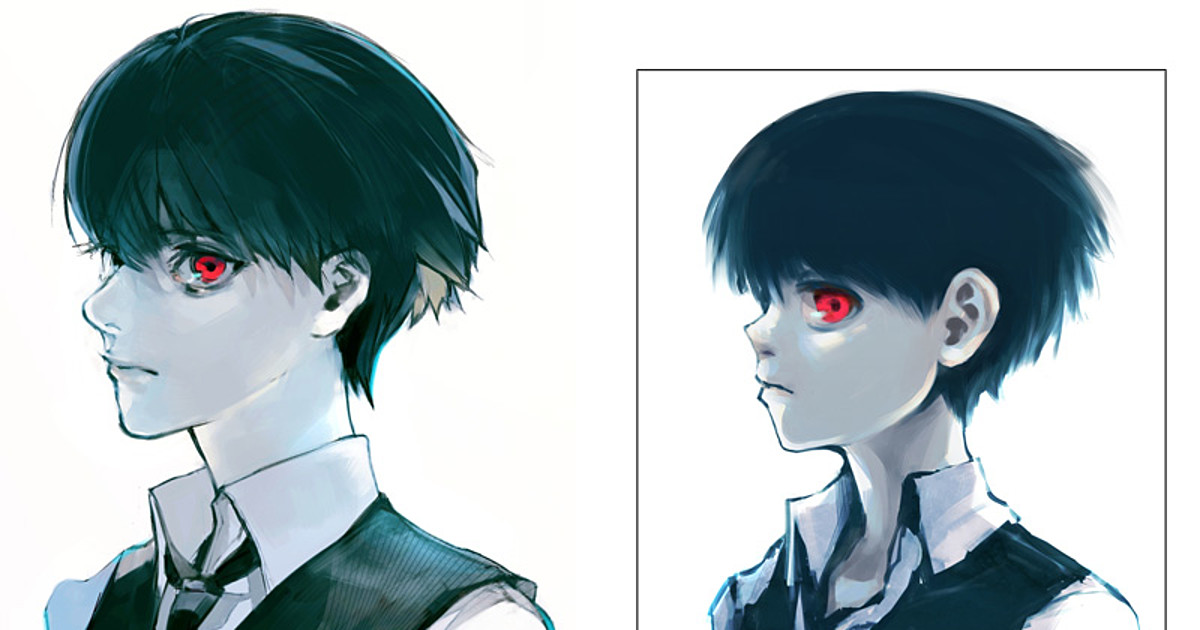 Tokyo ghoul creator redraws mangas st chapter in september