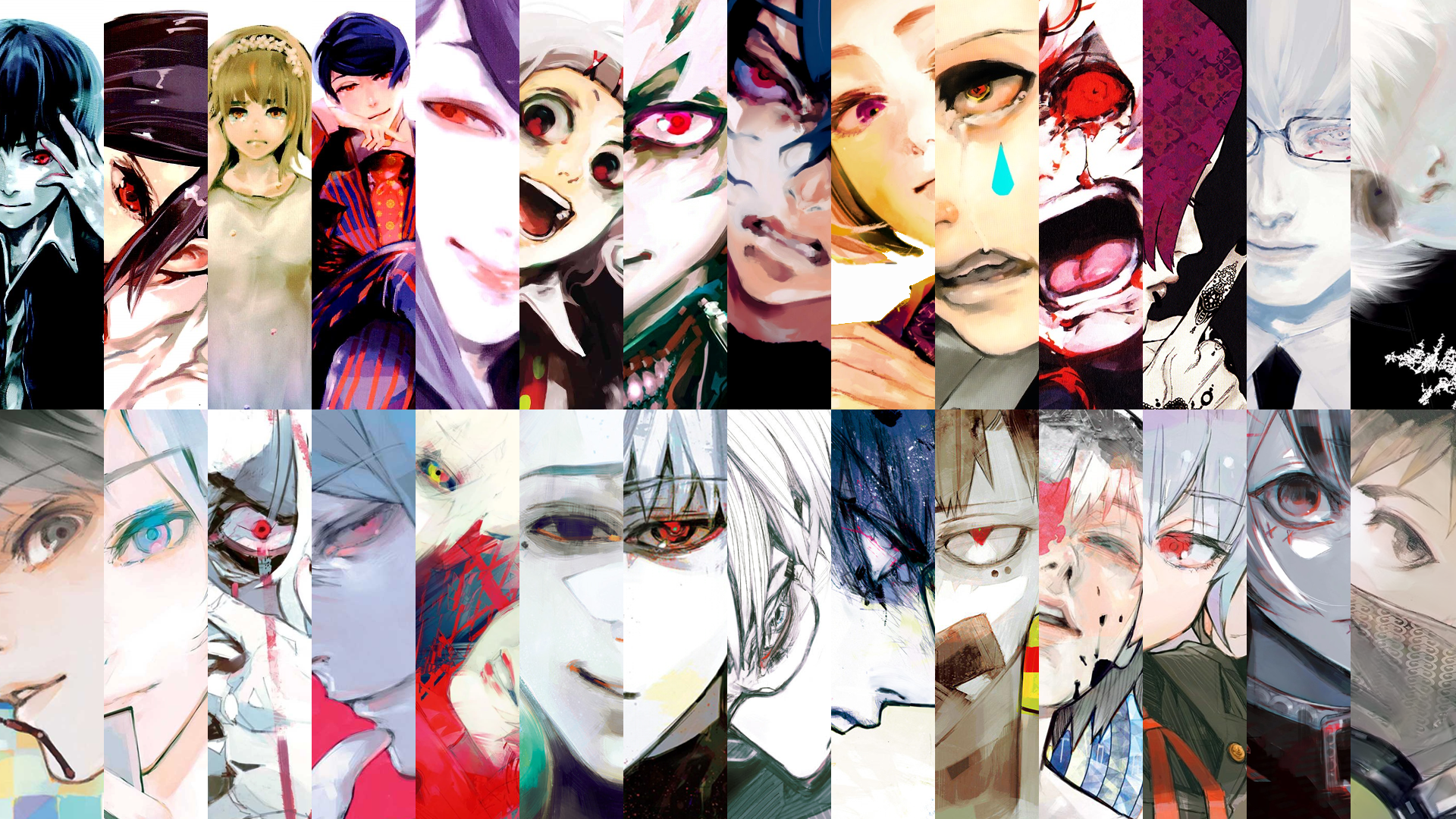 Tokyo ghoul tokyoghoul re volume covers wallpaper x r tokyoghoul