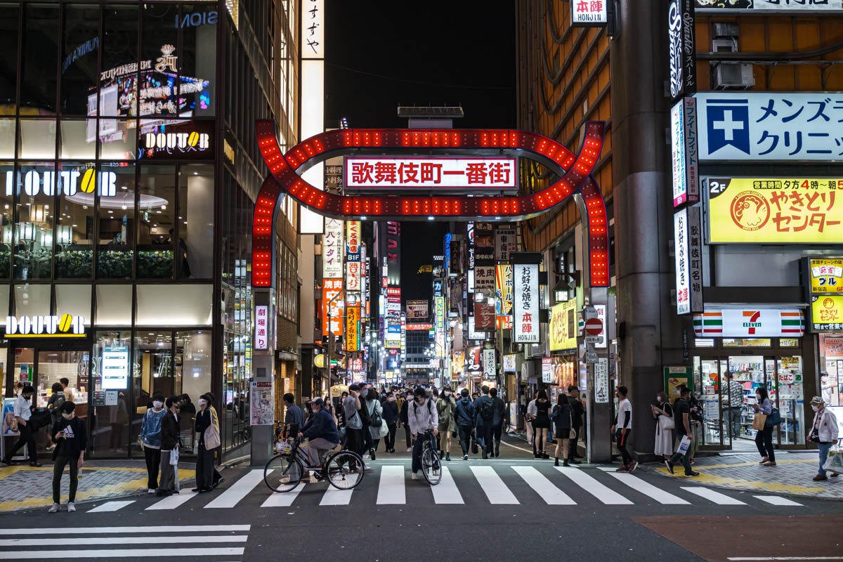 Download Free 100 + tokyo street at night Wallpapers