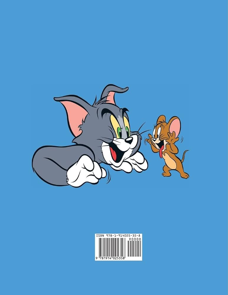 Tom and jerry coloring book for kids coloring pages for kids ages