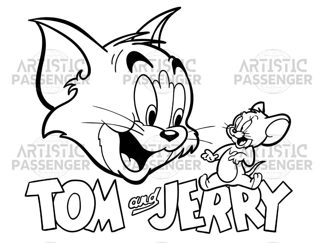 Buy tom jerry coloring online in india