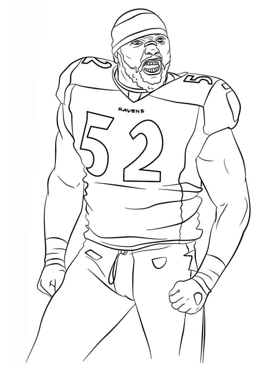 Tom brady coloring pages