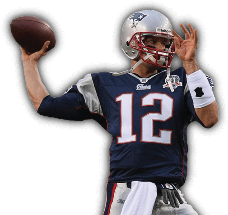 Tom brady png transparent images