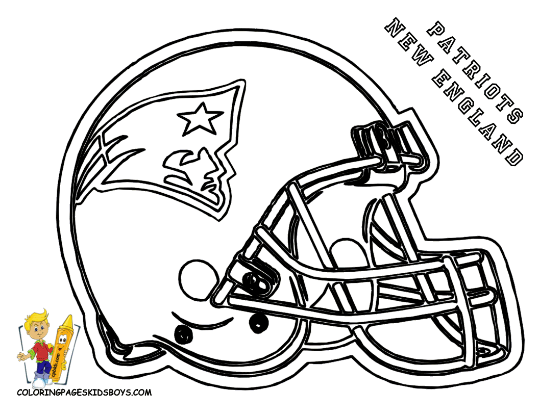 Printable tom brady coloring pages