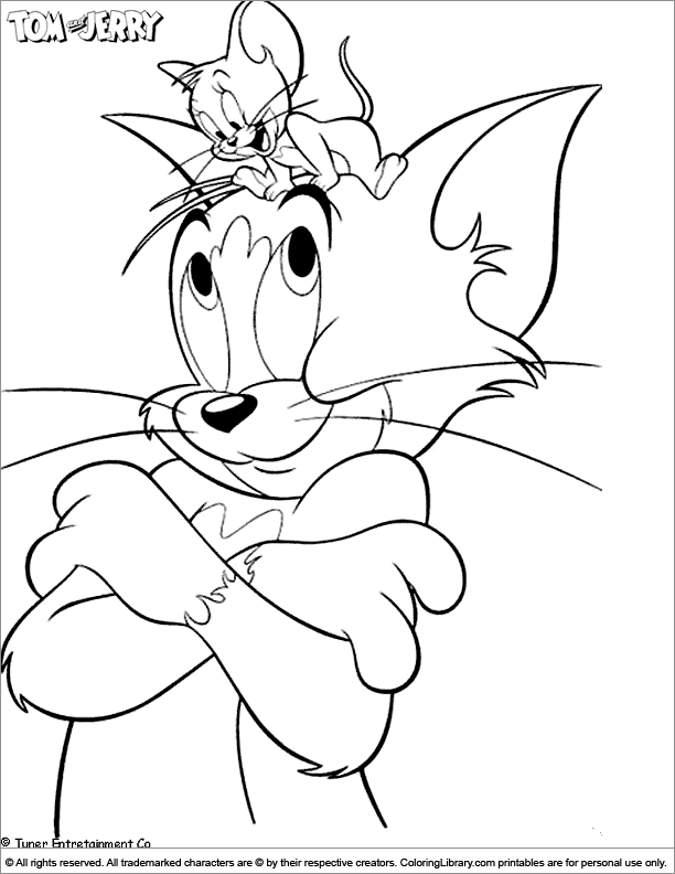 Free coloring sheet