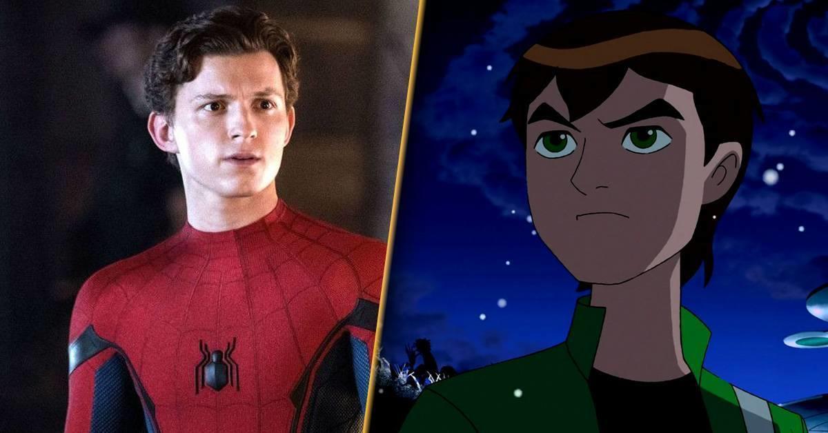 Download Free 100 + tom holland ben 10 Wallpapers