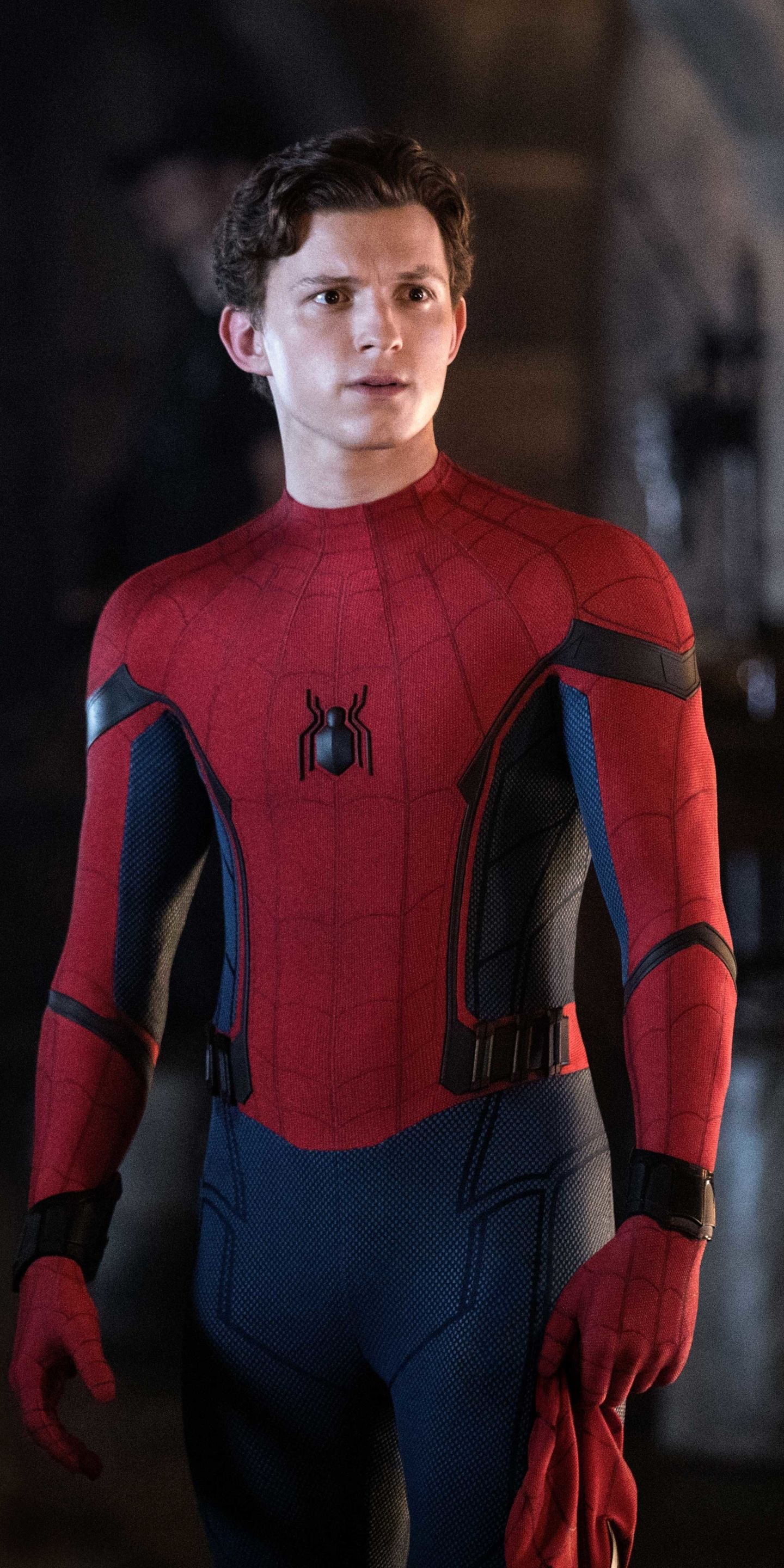 Spider man tom holland wallpapers