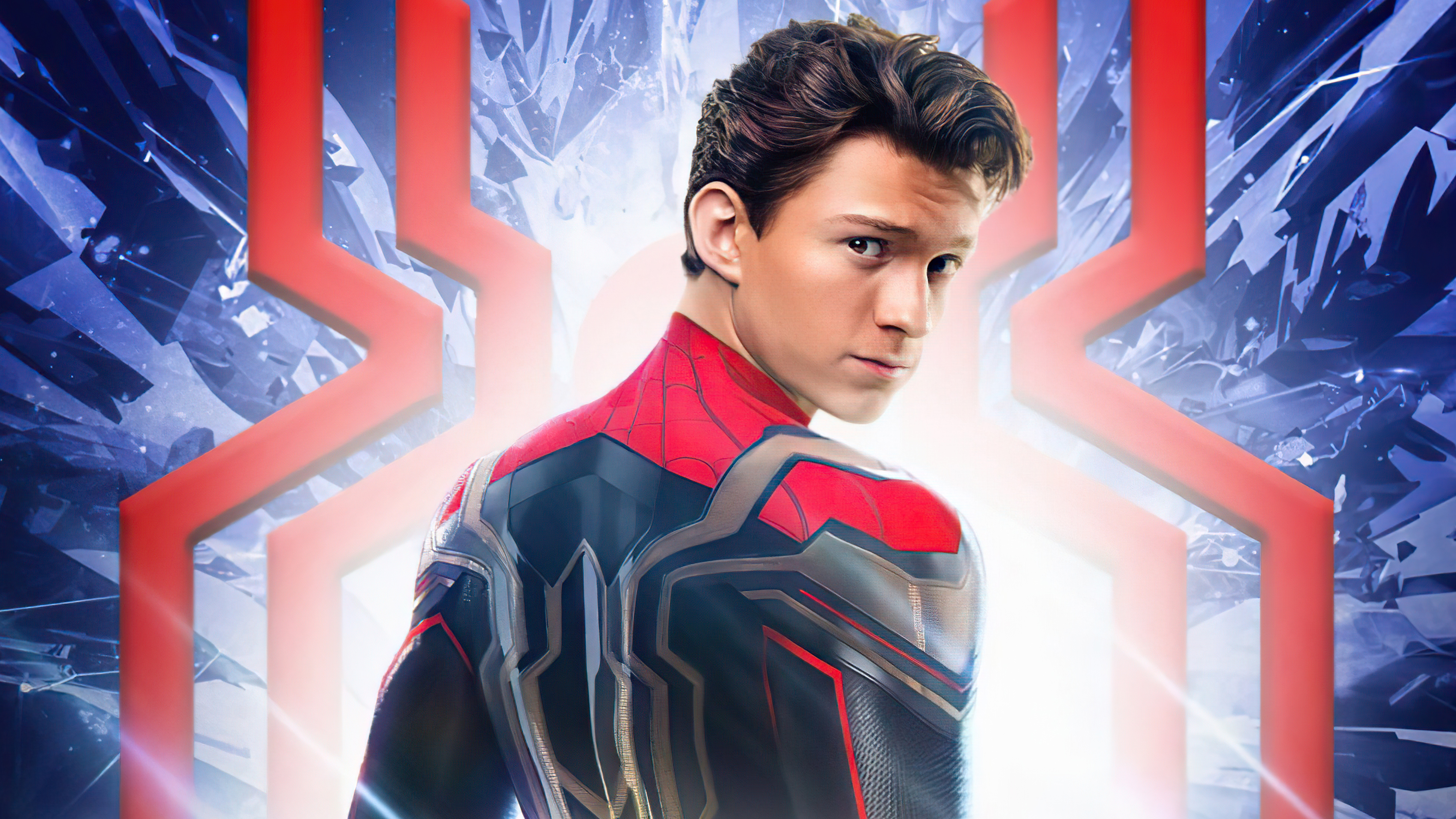 Tom holland spider man no way home k hd movies k wallpapers images backgrounds photos and pictures