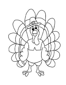 Tom turkey disguise activity by life in pre