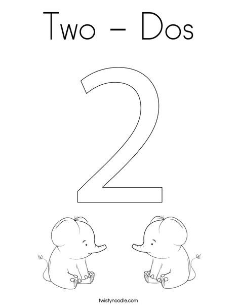 Two