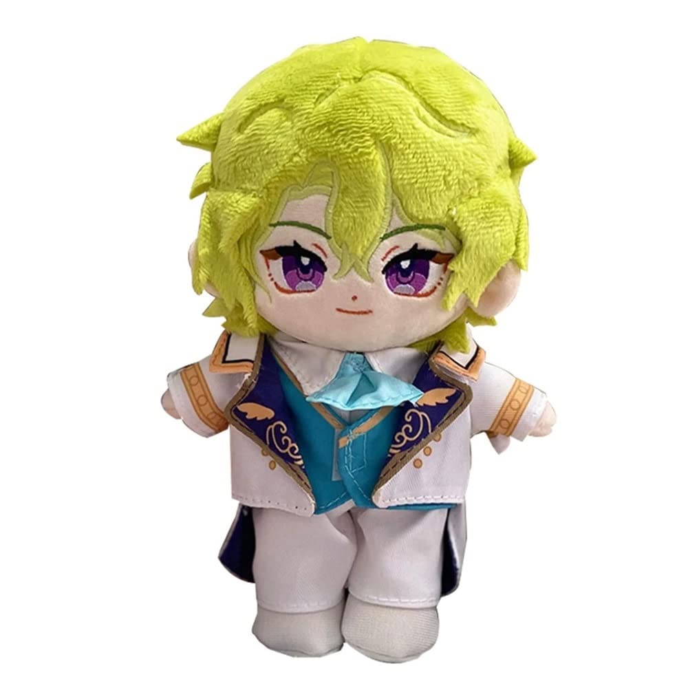 Buy ensemble stars plush doll sakuma reiïtomoe hiyoriïamagi rneïtori himemiya plushie toys with changeable cosplay doll clothes plush dress up doll color a size cm onle at dia