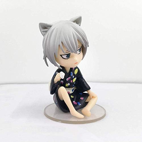 Chunjiao japanese anime kamisama love kamisama kiss figure tomoe q version pvc action figure collectible model toy birthday gift cm anime modelcharactercharacter toys