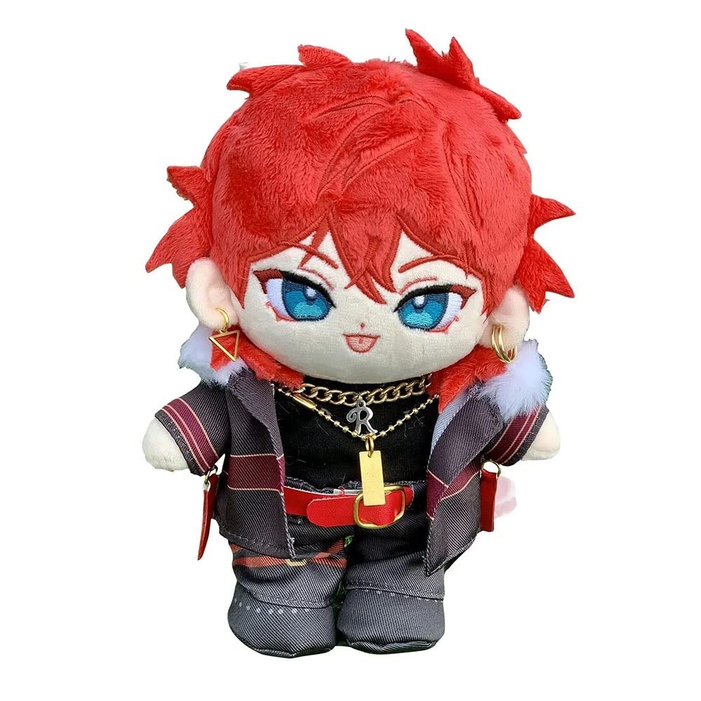 Buy ensemble stars plush doll sakuma reiïtomoe hiyoriïamagi rinneïtori himemiya plushie toys with changeable splay doll clothes plush dress up doll lor b size cm online at south africa