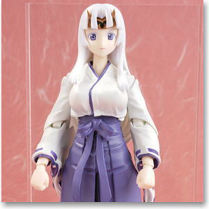 Fullpuni figure series no queens blade tomoe miyazawa limited p lor ver pvc figure