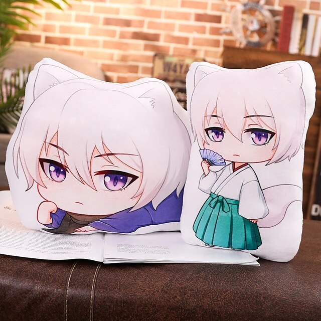 Anime kamisama love plush doll kamisama kiss tomoe soft stuffed pillow plushie cushion toys doll cm