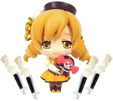 Mami tomoe ã color collection mini figure dx theater version puella magi madoka magica new edition the tale of treason ã toy hobby suruga