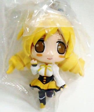 Mami tomoe transformation color collection mini figure puella magi madoka magica toy hobby suruga