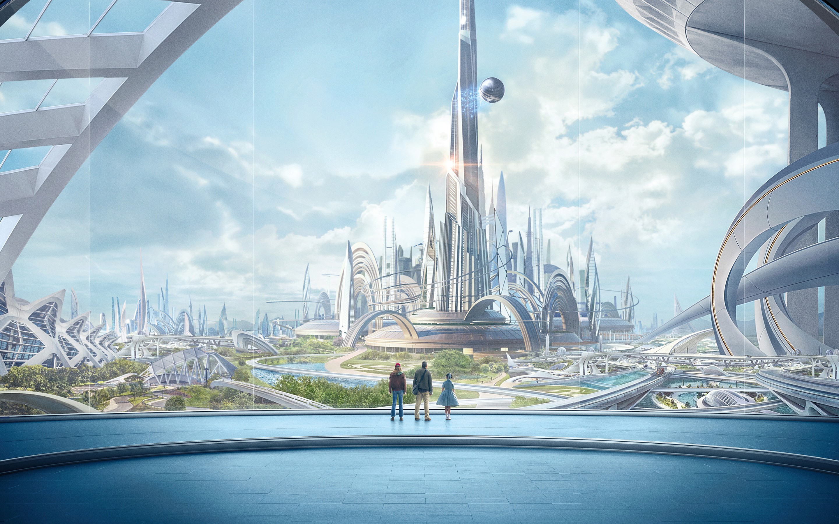 X tomorrowland movie p resolution hd k wallpapers images backgrounds photos and pictures
