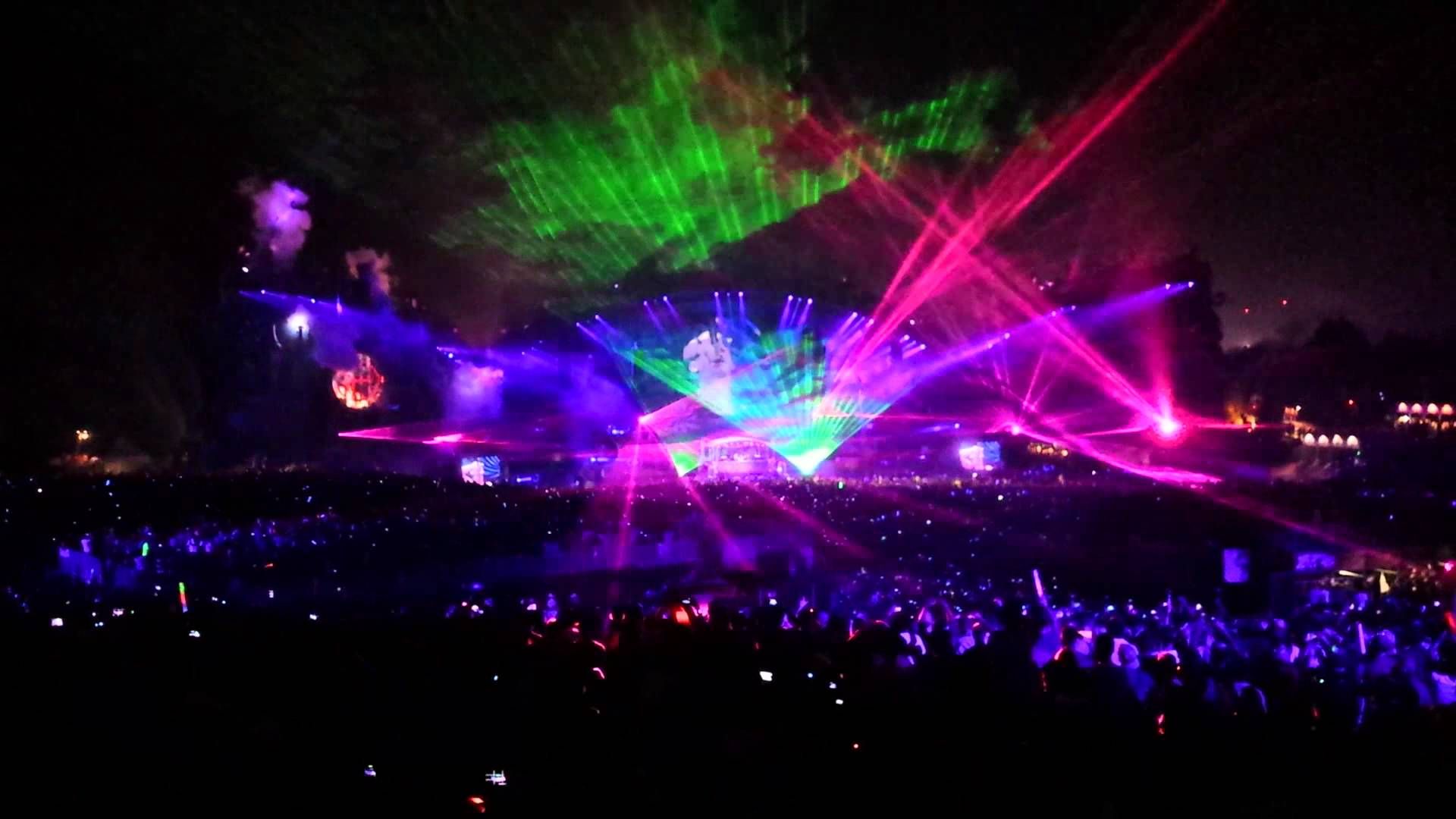 Tomorrowland crazy lasers and lights are legend hd sports images sports wallpapers background images hd