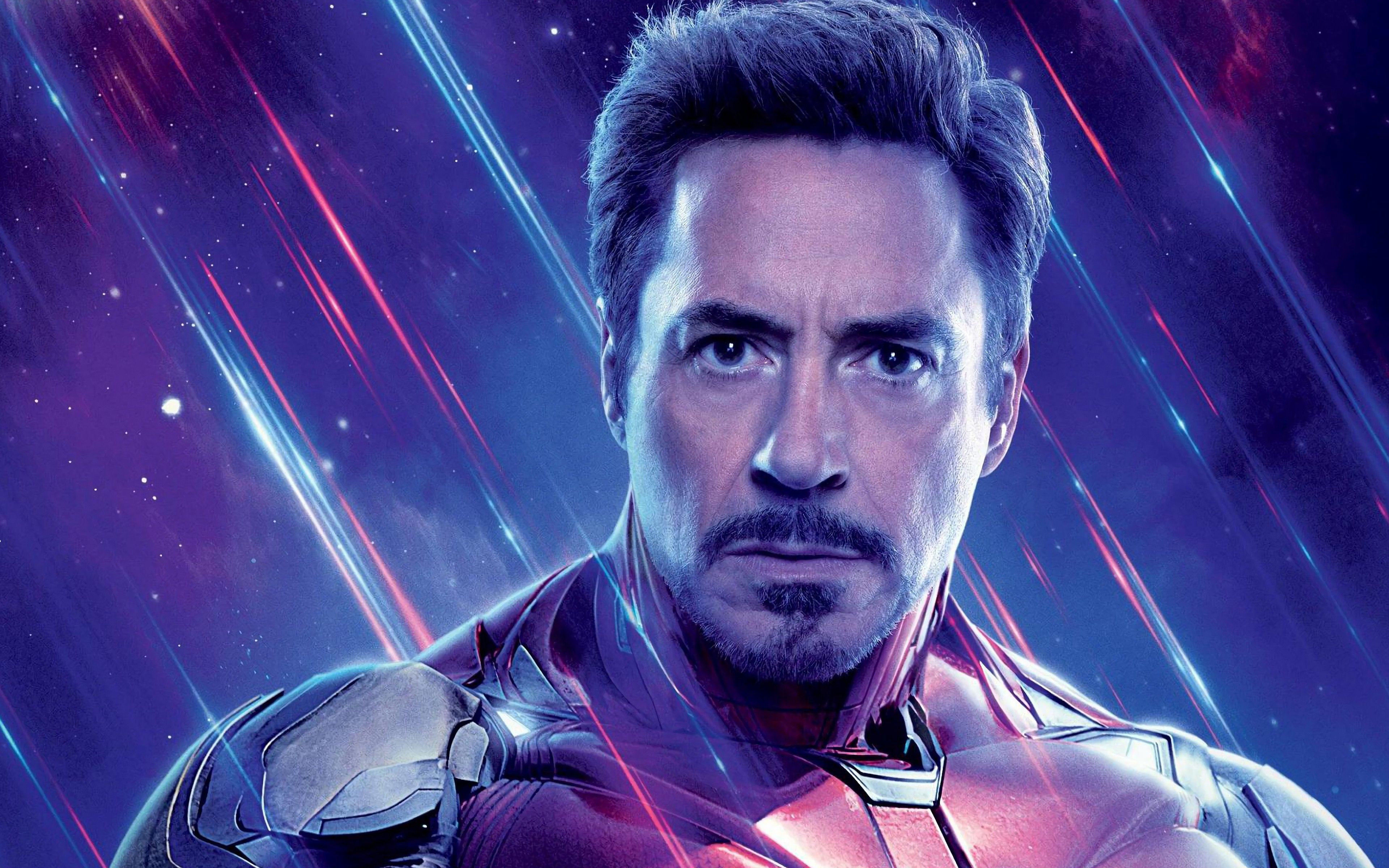 Everything You Need to Know About the Tony Stark Beard.