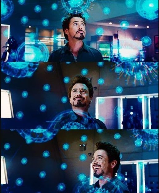 Why Tony Stark Is the Best Marvel Character