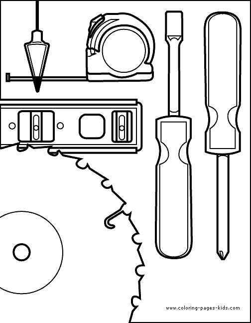 Dads tools fathers day color page holiday coloring pages color plate coloring sheetprintaâ fathers day coloring page coloring pages coloring pages for kids