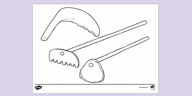 Farming tools colouring sheet colouring sheets