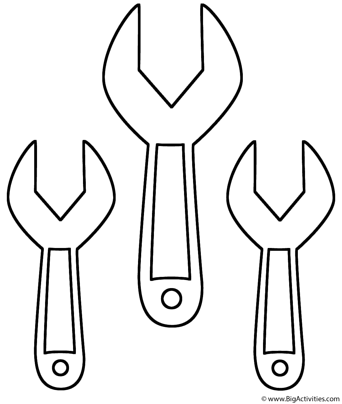 Wrenches