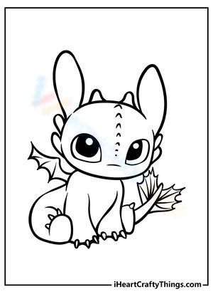 Early childhood how to train your dragon coloring pages worksheets