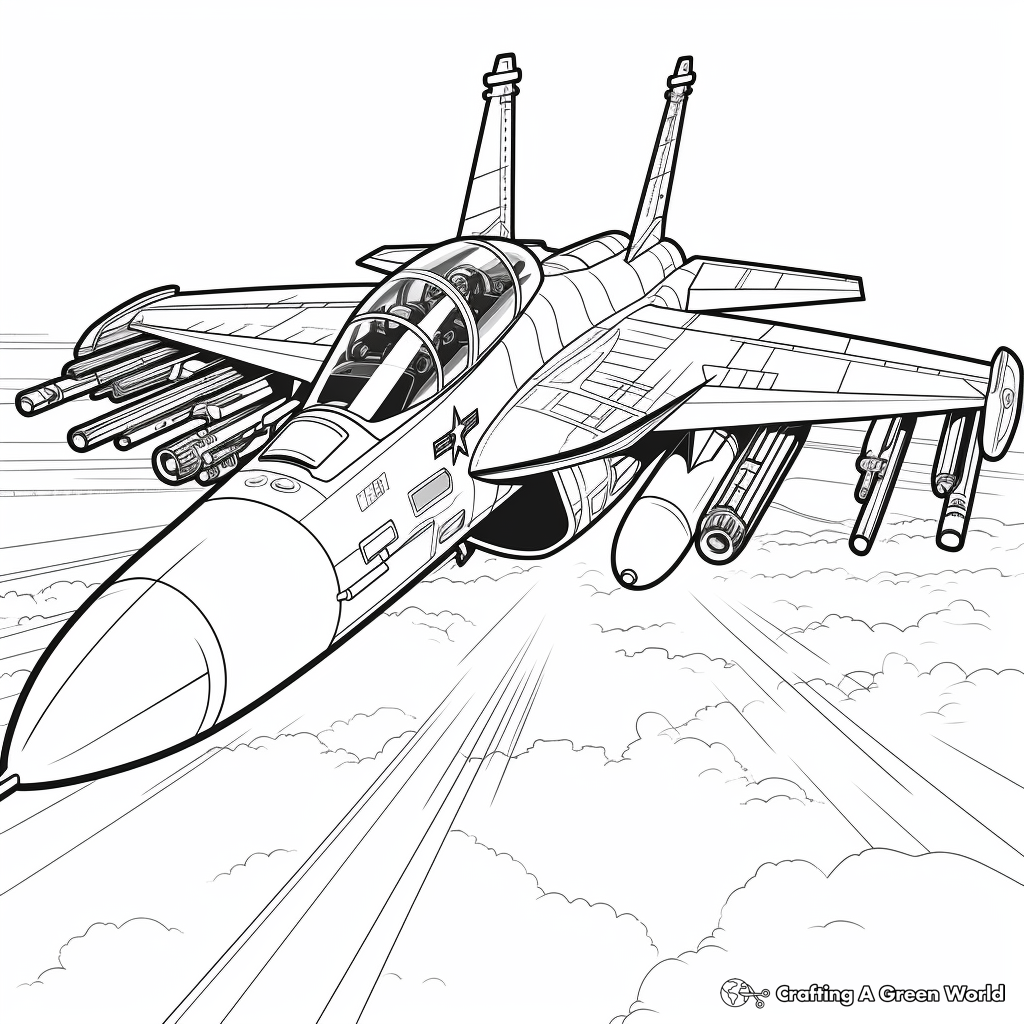 Top gun coloring pages printable for free download