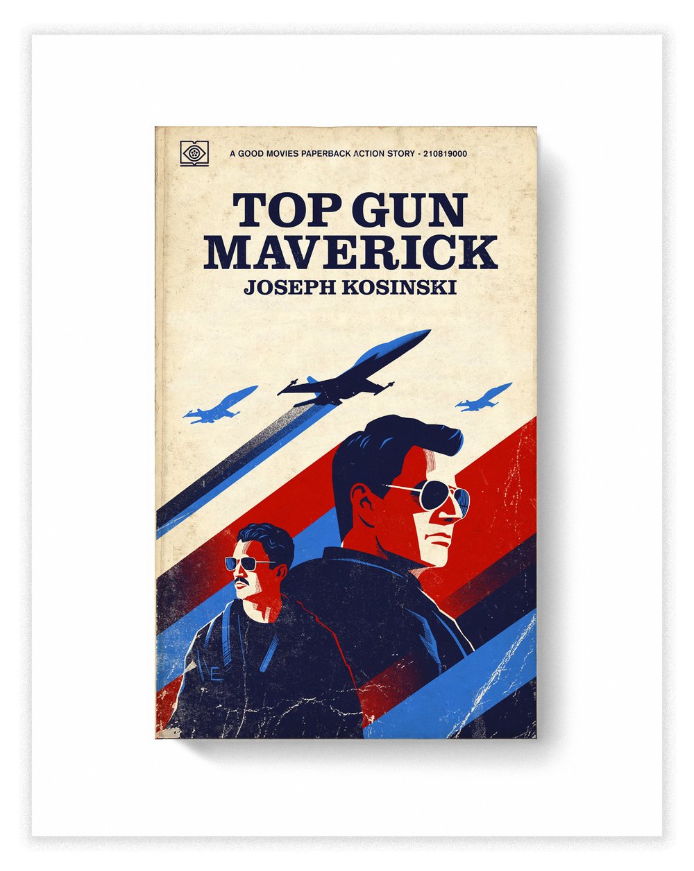 Top gun maverick â good movies as old books