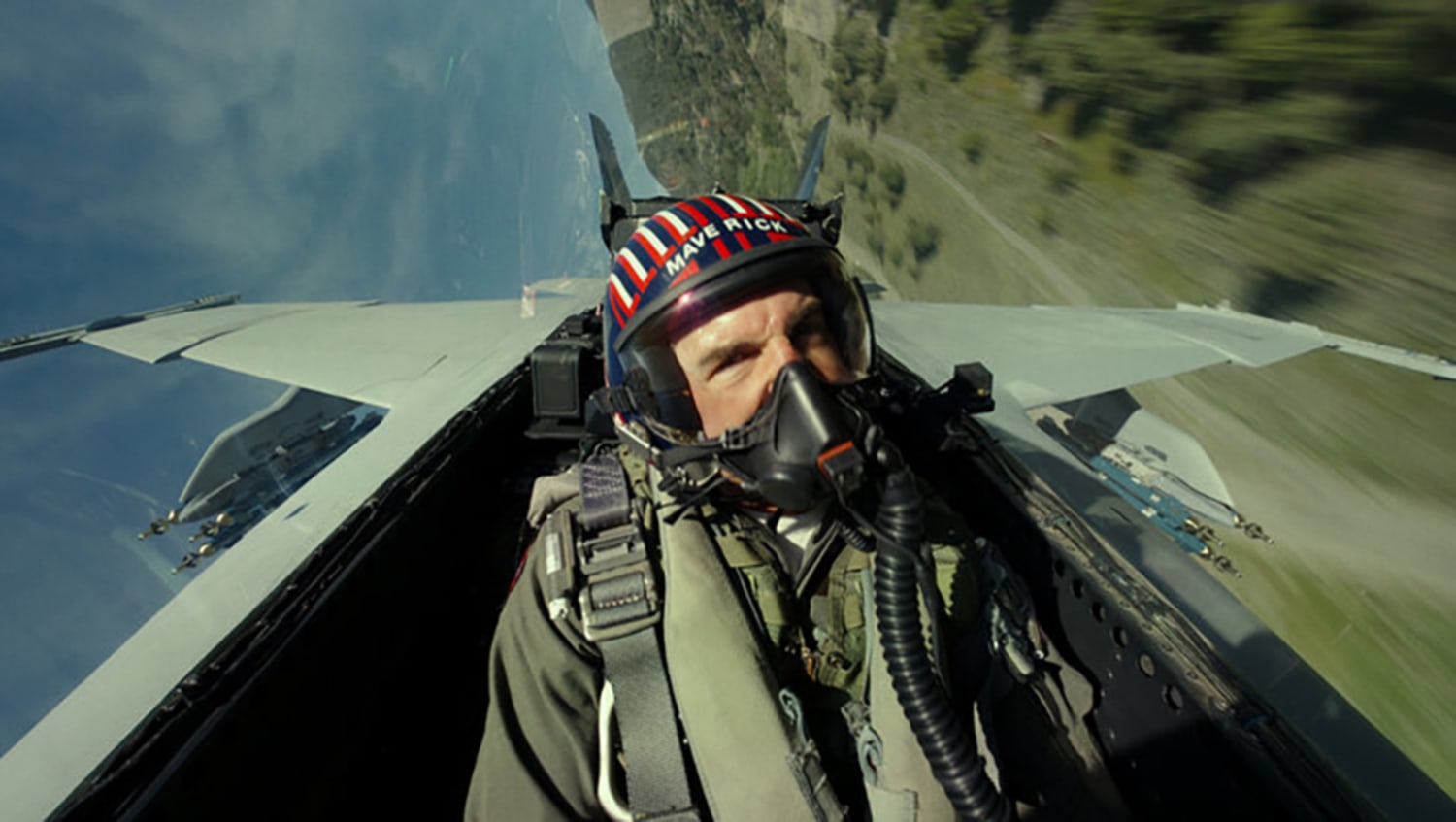 Top gun maverick is tom cruises new hollywood war propaganda movie without a war