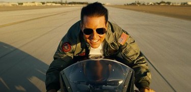 Top gun maverick