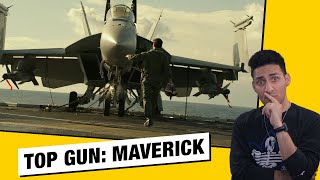 Pro colorist reacts to top gun averick grade