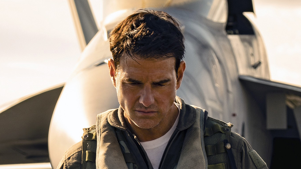 Top gun maverick sued over copyright claim by original writer