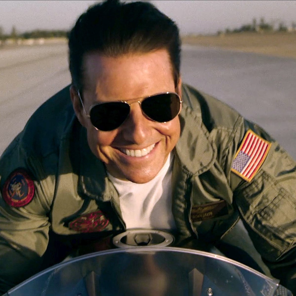 Streaming top gun maverick and the best of tom cruise action and adventure films the guardian